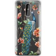 Прозрачный чехол Uprint Nokia 3.2 Pavlin