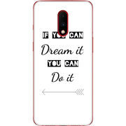 Чехол Uprint OnePlus 7 