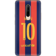 Чехол Uprint OnePlus 7 Pro Messi 10