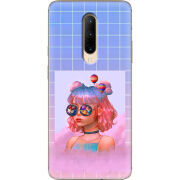 Чехол Uprint OnePlus 7 Pro Girl in the Clouds