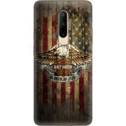 Чехол Uprint OnePlus 7 Pro Harley An American Legend