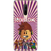 Чехол Uprint OnePlus 7 Pro Follow Me to Roblox