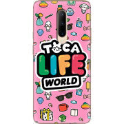 Чехол Uprint OnePlus 7 Pro Toca Boca Life World