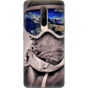 Чехол Uprint OnePlus 7 Pro snowboarder