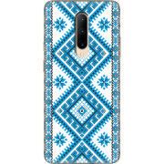 Чехол Uprint OnePlus 7 Pro Блакитний Орнамент