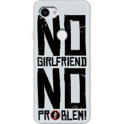 Чехол Uprint Google Pixel 3a No Girlfriend