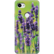 Чехол Uprint Google Pixel 3a Green Lavender