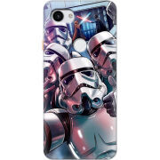 Чехол Uprint Google Pixel 3a Stormtroopers