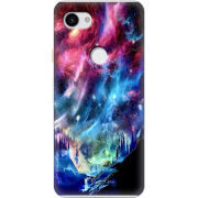 Чехол Uprint Google Pixel 3a Northern Lights