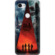 Чехол Uprint Google Pixel 3a Дивні дива