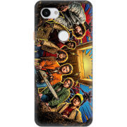 Чехол Uprint Google Pixel 3a 