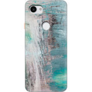 Чехол Uprint Google Pixel 3a 