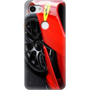 Чехол Uprint Google Pixel 3a Ferrari 599XX