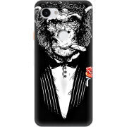 Чехол Uprint Google Pixel 3a Monkey Don