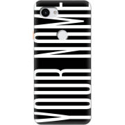 Чехол Uprint Google Pixel 3a 