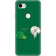 Чехол Uprint Google Pixel 3a 