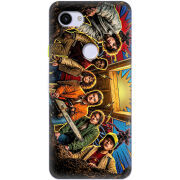 Чехол Uprint Google Pixel 3a XL 