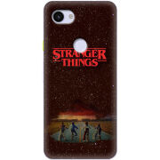 Чехол Uprint Google Pixel 3a XL 