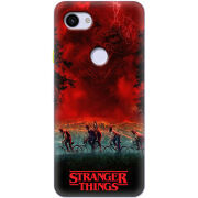 Чехол Uprint Google Pixel 3a XL 