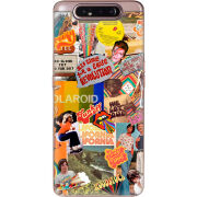 Чехол Uprint Samsung A805 Galaxy A80 70s