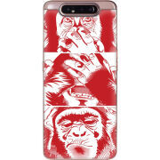 Чехол Uprint Samsung A805 Galaxy A80 