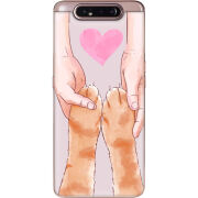 Чехол Uprint Samsung A805 Galaxy A80 