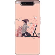 Чехол Uprint Samsung A805 Galaxy A80 