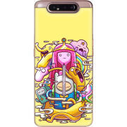 Чехол Uprint Samsung A805 Galaxy A80 