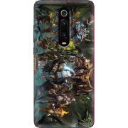Чехол Uprint Xiaomi Mi 9T / Mi 9T Pro 