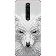 Чехол Uprint Xiaomi Mi 9T / Mi 9T Pro White Wolf