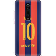 Чехол Uprint Xiaomi Mi 9T / Mi 9T Pro Messi 10