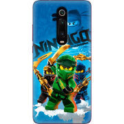 Чехол Uprint Xiaomi Mi 9T / Mi 9T Pro Lego Ninjago