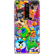 Чехол Uprint Xiaomi Mi 9T / Mi 9T Pro friends brawl stars