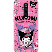 Чехол Uprint Xiaomi Mi 9T / Mi 9T Pro День народження Kuromi