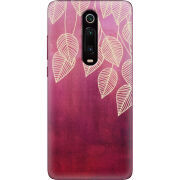 Чехол Uprint Xiaomi Mi 9T / Mi 9T Pro Gold Leaves