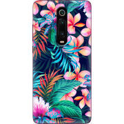 Чехол Uprint Xiaomi Mi 9T / Mi 9T Pro flowers in the tropics