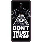 Чехол Uprint Xiaomi Mi 9T / Mi 9T Pro Dont Trust Anyone