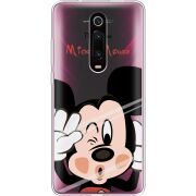 Прозрачный чехол Uprint Xiaomi Mi 9T / Mi 9T Pro Mister M