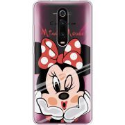 Прозрачный чехол Uprint Xiaomi Mi 9T / Mi 9T Pro Lady M