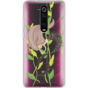 Прозрачный чехол Uprint Xiaomi Mi 9T / Mi 9T Pro Cute Mermaid
