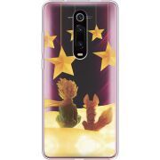 Прозрачный чехол Uprint Xiaomi Mi 9T / Mi 9T Pro Little Prince