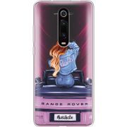 Прозрачный чехол Uprint Xiaomi Mi 9T / Mi 9T Pro Boss Babe