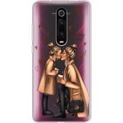 Прозрачный чехол Uprint Xiaomi Mi 9T / Mi 9T Pro Mommy Is My BFF
