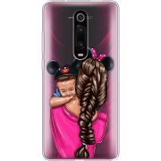 Прозрачный чехол Uprint Xiaomi Mi 9T / Mi 9T Pro Mouse Mommy