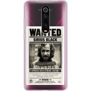 Прозрачный чехол Uprint Xiaomi Mi 9T / Mi 9T Pro Sirius Black