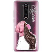 Прозрачный чехол Uprint Xiaomi Mi 9T / Mi 9T Pro It's Gonna Be OK