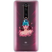 Прозрачный чехол Uprint Xiaomi Mi 9T / Mi 9T Pro Selena Gomez