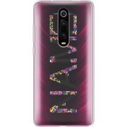 Прозрачный чехол Uprint Xiaomi Mi 9T / Mi 9T Pro Именной