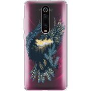 Прозрачный чехол Uprint Xiaomi Mi 9T / Mi 9T Pro Eagle