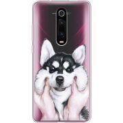 Прозрачный чехол Uprint Xiaomi Mi 9T / Mi 9T Pro Husky
